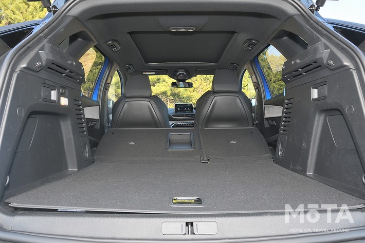 プジョー 3008 GT HYBRID4