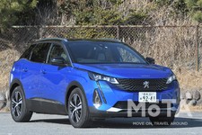 プジョー 3008 GT HYBRID4