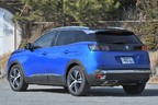 プジョー 3008 GT HYBRID4