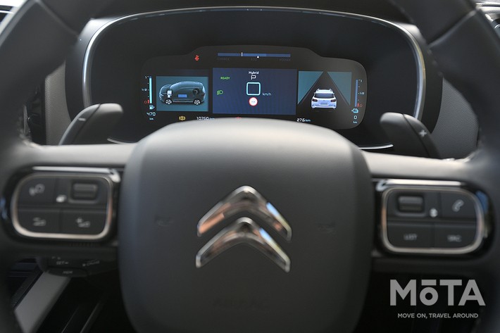 シトロエン C5 AIRCROSS SUV PLUG-IN HYBRID