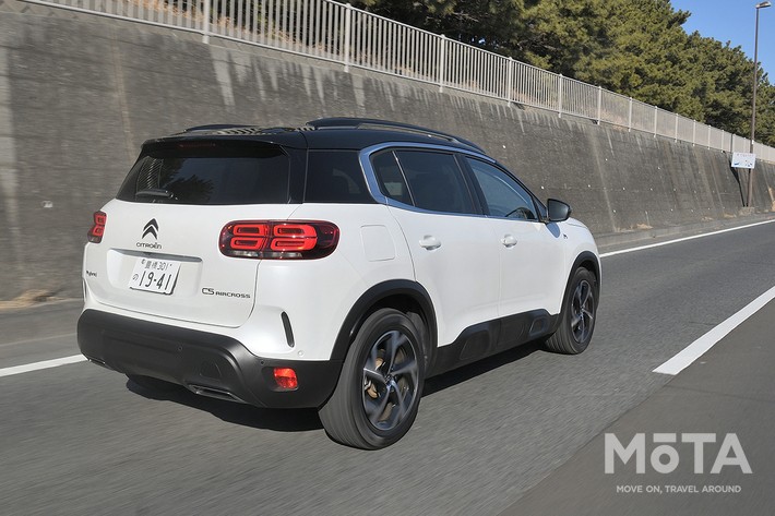 シトロエン C5 AIRCROSS SUV PLUG-IN HYBRID