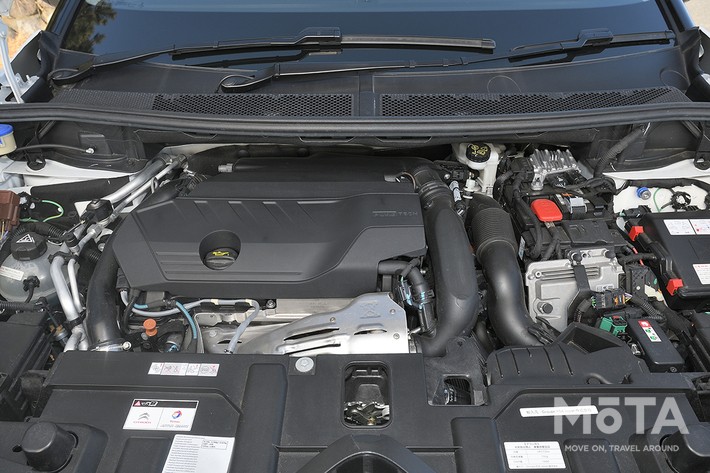 シトロエン C5 AIRCROSS SUV PLUG-IN HYBRID