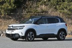 シトロエン C5 AIRCROSS SUV PLUG-IN HYBRID