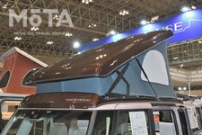 ホンダ N-BOXキャンピングカー「N-BOX NEO」（ホワイトハウス・愛知県）【ジャパンキャンピングカーショー2022】