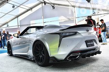 LEXUS LC500 RACER tuned by Evasive motor sports and produced by Gordon ting（LEXUSTUNED）／アーティシャンスピリッツ
