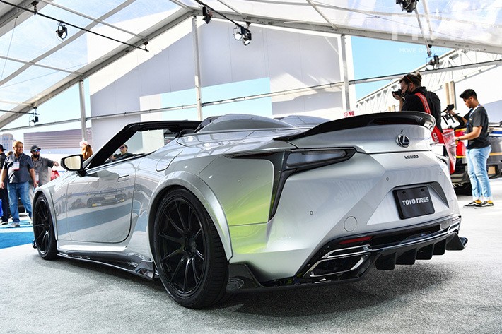 LEXUS LC500 RACER tuned by Evasive motor sports and produced by Gordon ting(LEXUSTUNED)