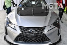 LEXUS LC500 RACER tuned by Evasive motor sports and produced by Gordon ting（LEXUSTUNED）／アーティシャンスピリッツ