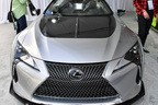 LEXUS LC500 RACER tuned by Evasive motor sports and produced by Gordon ting（LEXUSTUNED）／アーティシャンスピリッツ