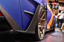 LEXUS IS350GT tuned by DSPORT and Scott Pruett／アーティシャンスピリッツ