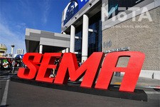 SEMA SHOW 2021