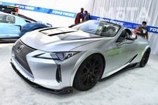 LEXUS LC500 RACER tuned by Evasive motor sports and produced by Gordon ting（LEXUSTUNED）／アーティシャンスピリッツ