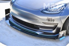 TESLA MODEL3 EVS produced by Daniel K Song support by Evasive motor sports／アーティシャンスピリッツ