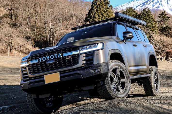 世界に名を馳せるオフロードホイールブランド Black Rhino ブラックライノ が日本市場に本格参入 Mlj Vol 8 画像ギャラリー No 15 車のパーツ カー用品などオススメの車カスタム情報をご紹介 22年最新 自動車カスタム パーツ解説記事 レポート Mota