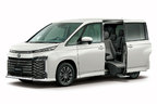 トヨタ 新型ヴォクシー ウェルキャブ（福祉車両）「S-G サイドリフトアップチルトシート装着車」（2WD・ガソリン）[2022年1月13日フルモデルチェンジ]