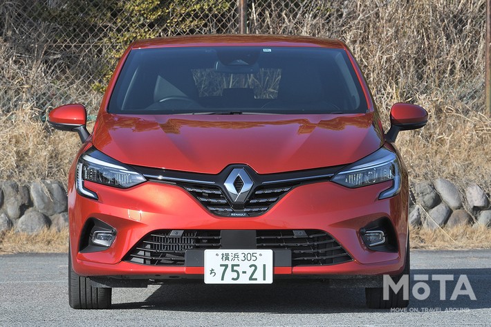 ルノー ルーテシア インテンス