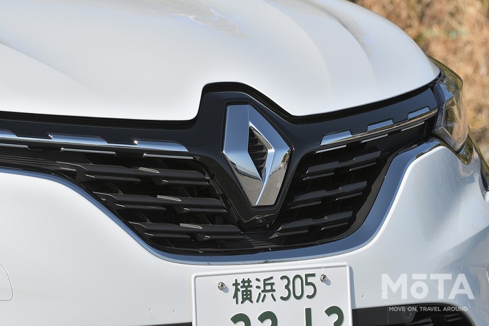 ルノー キャプチャー インテンス テックパック