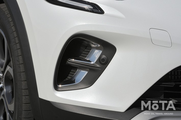 ルノー キャプチャー インテンス テックパック