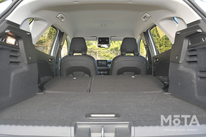 ルノー キャプチャー インテンス テックパック