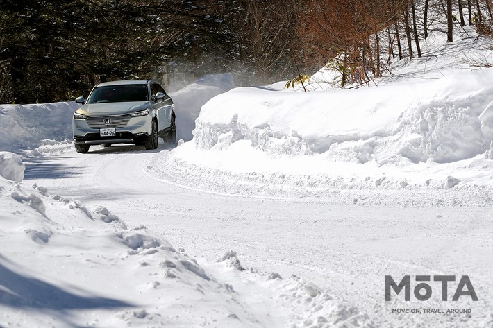 ホンダ 新型ヴェゼル