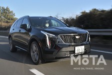キャデラック XT4 スポーツ