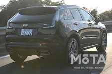 キャデラック XT4 スポーツ