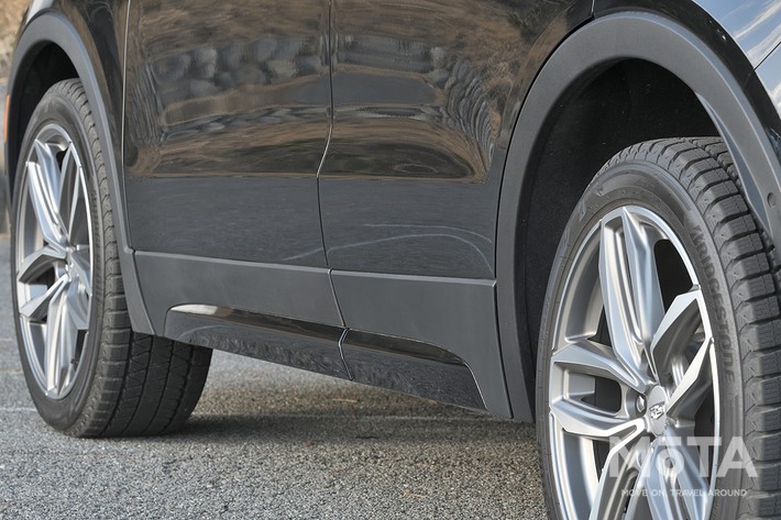 キャデラック XT4 スポーツ