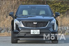 キャデラック XT4 スポーツ