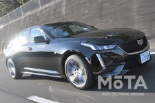 キャデラック CT5 スポーツ