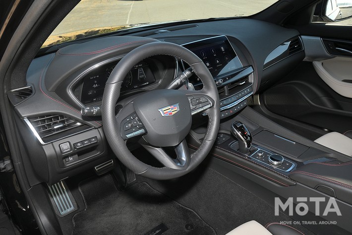 キャデラック CT5 スポーツ