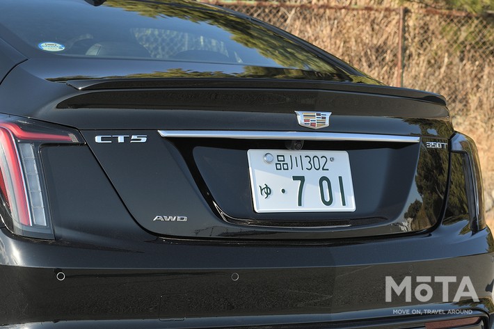 キャデラック CT5 スポーツ