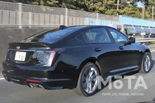 キャデラック CT5 スポーツ