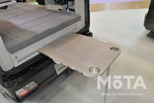 ダイハツ 新型アトレー（2021年12月20日フルモデルチェンジ） キャンピングカー仕様「ミニチュアクルーズ」（岡モータース・香川県）【ジャパンキャンピングカーショー2022】