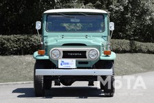 トヨタ ランドクルーザー40（FJ40系）[トヨタ博物館 所蔵車]