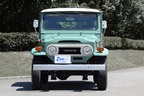 トヨタ ランドクルーザー40（FJ40系）[トヨタ博物館 所蔵車]