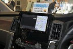 Pioneer carrozzeria（パイオニア カロッツェリア）ブース【ジャパンキャンピングカーショー2022】