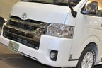 トヨタ ハイエース（200系） キャンピングカー（バンコンバージョン）「ウィニー」（ダイレクトカーズ）【ジャパンキャンピングカーショー2022】