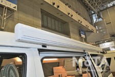 トヨタ ハイエース（200系） キャンピングカー（バンコンバージョン）「ウィニー」（ダイレクトカーズ）【ジャパンキャンピングカーショー2022】