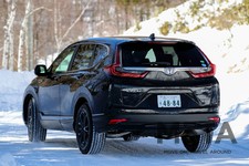 ホンダ CR-V