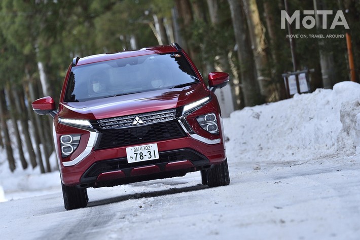 三菱 エクリプスクロスPHEV