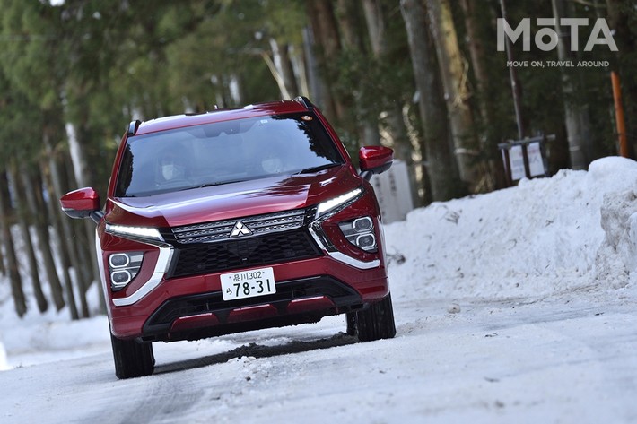 三菱 エクリプスクロスPHEV