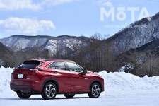 三菱 エクリプスクロスPHEV