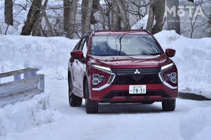 三菱 エクリプスクロスPHEV