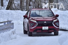 三菱 エクリプスクロスPHEV