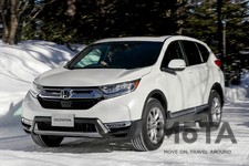ホンダ CR-V（コアバリュー研究車）