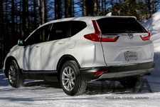 ホンダ CR-V（コアバリュー研究車）