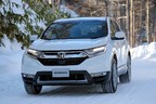 ホンダ CR-V（コアバリュー研究車）