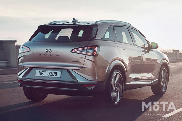 ヒョンデ ネッソ