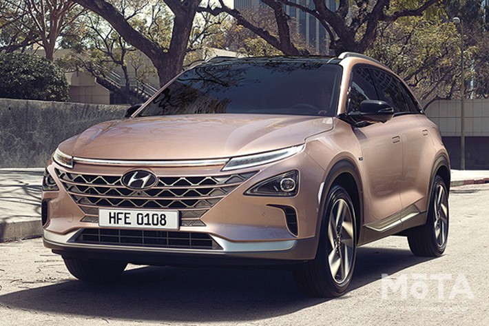 ヒョンデ ネッソ