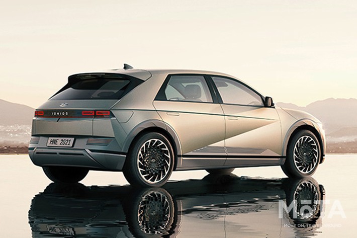 ヒョンデ アイオニック5