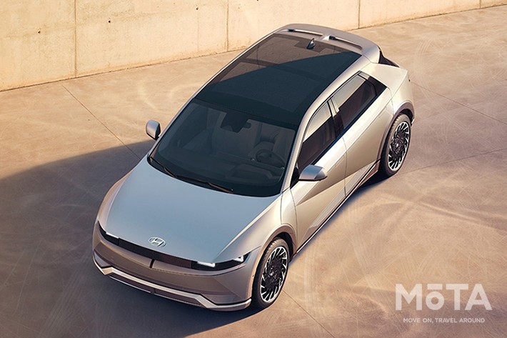 ヒョンデ アイオニック5